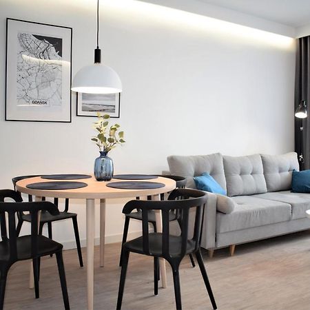 Apartos Apartamenty Grano Residence Gdansk Luaran gambar