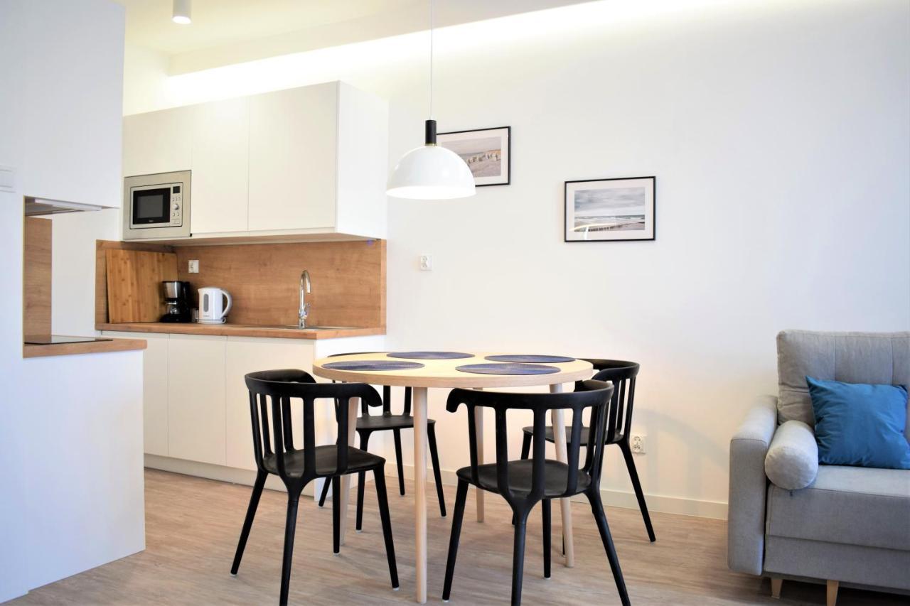 Apartos Apartamenty Grano Residence Gdansk Luaran gambar