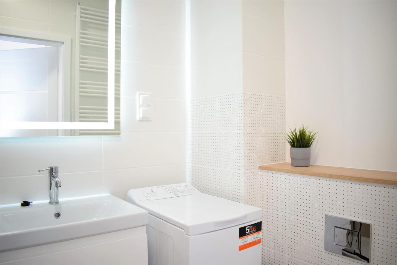 Apartos Apartamenty Grano Residence Gdansk Luaran gambar