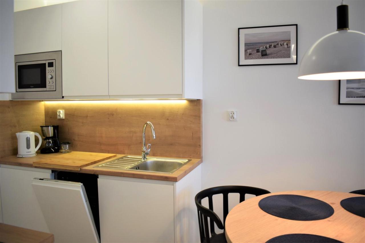 Apartos Apartamenty Grano Residence Gdansk Luaran gambar