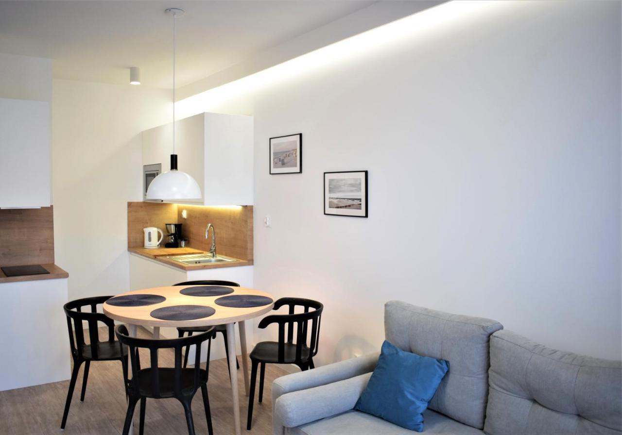 Apartos Apartamenty Grano Residence Gdansk Luaran gambar