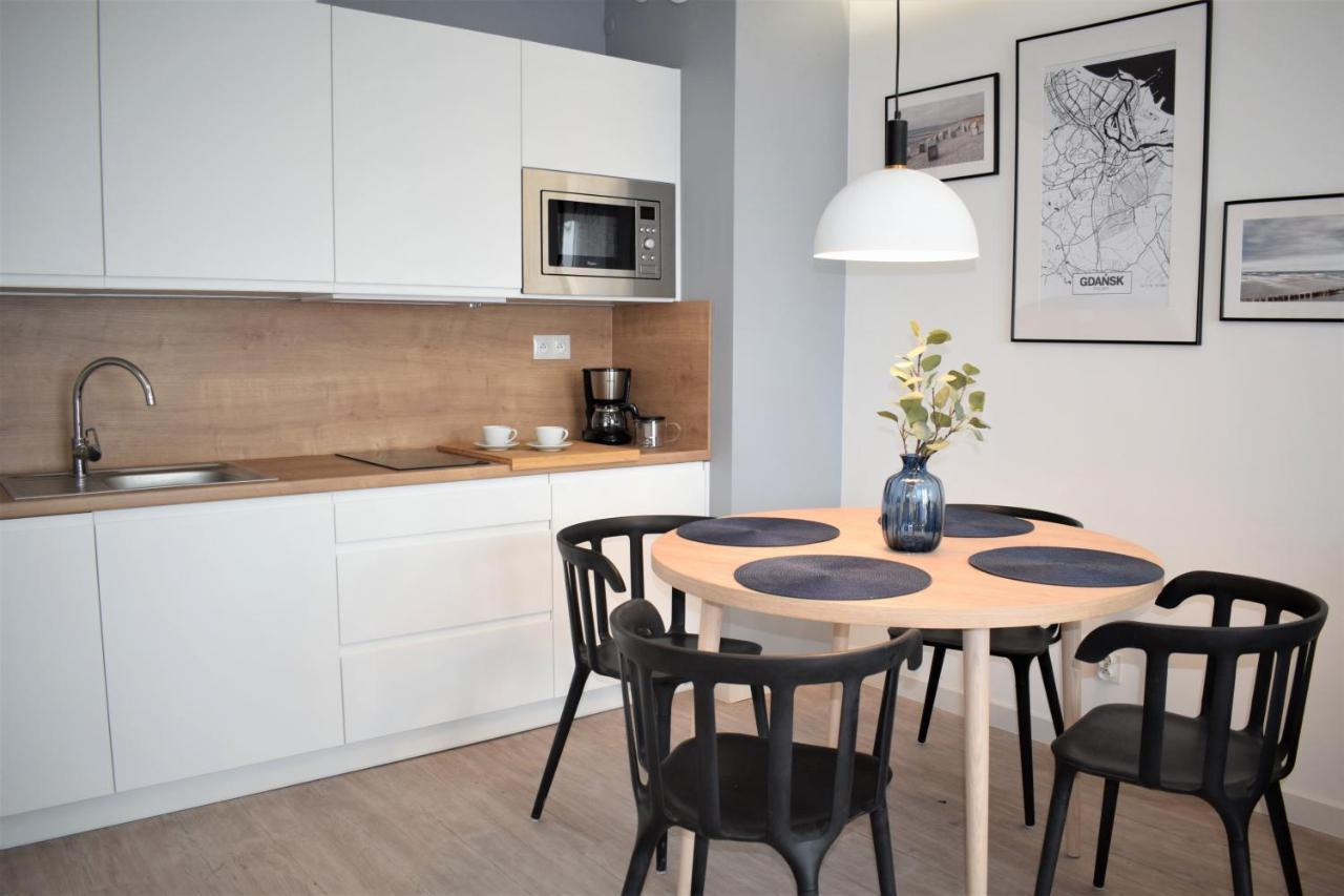 Apartos Apartamenty Grano Residence Gdansk Luaran gambar