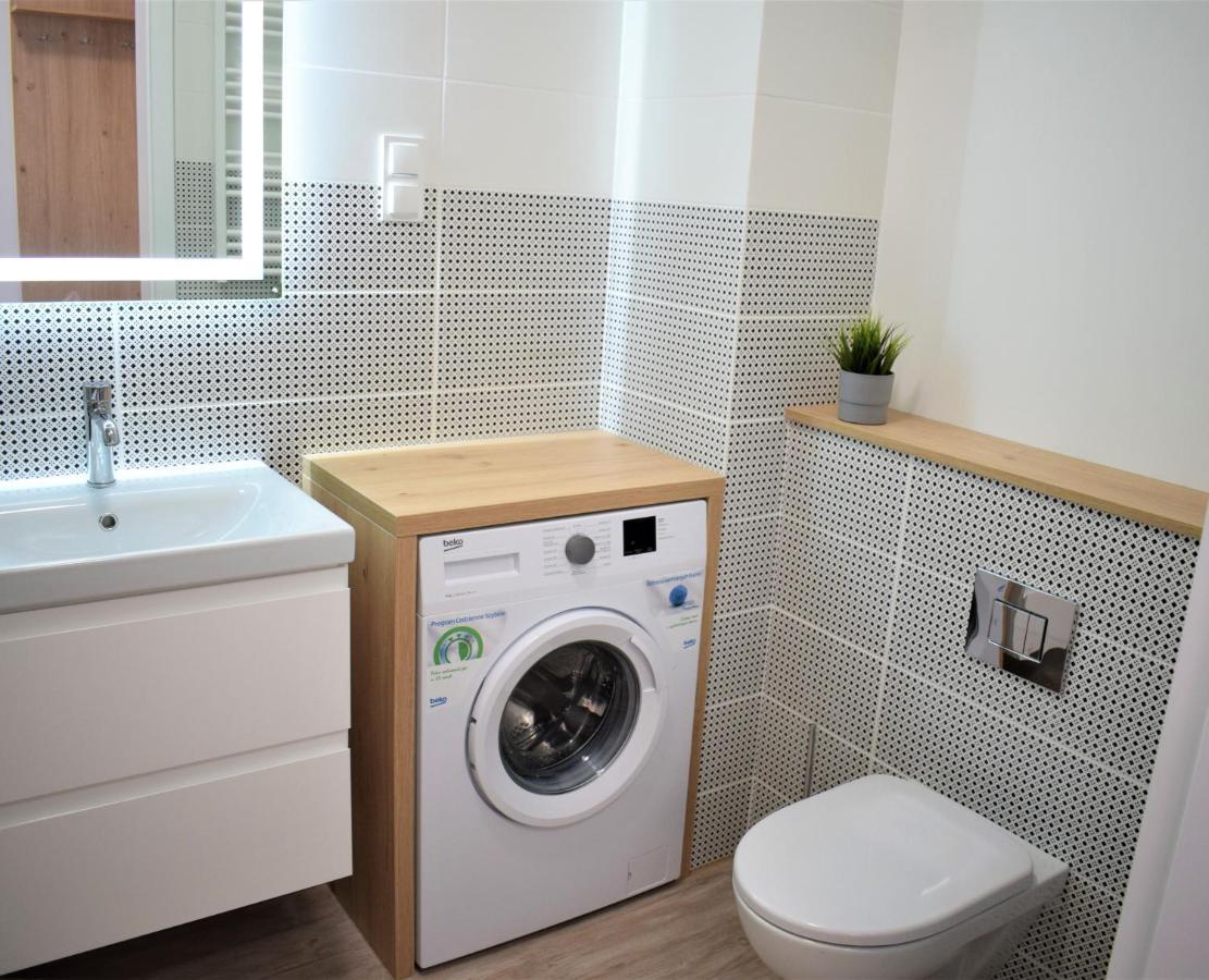 Apartos Apartamenty Grano Residence Gdansk Luaran gambar